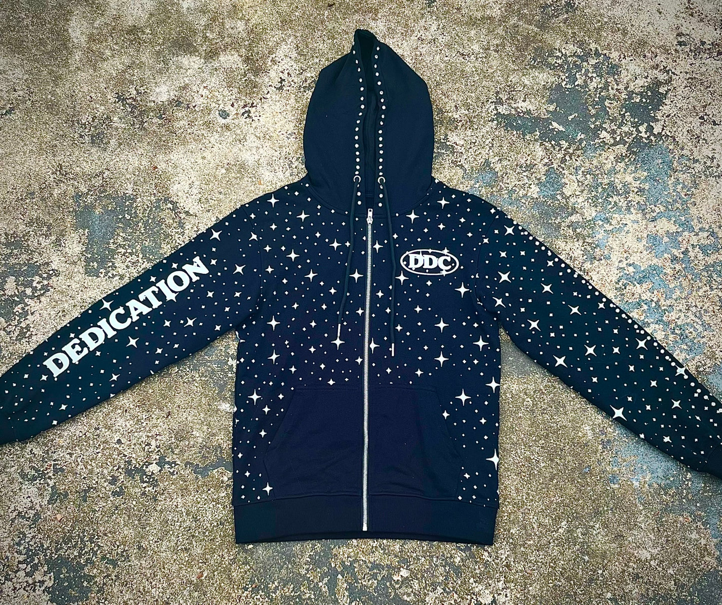 Dedication Jacket